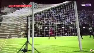 Golazo de Pablo Sarabia - Cartagena 0 - 1 Sevilla - Copa del Rey 24102017