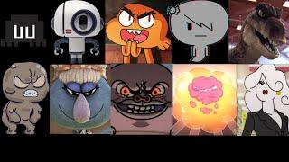 Defeats of my favorite tawog villains part 2