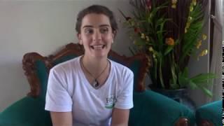 Flo Bourke Student Testimonial