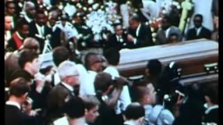 Funeral of Dr. Martin Luther King 1968