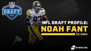 NFL Draft Profile Noah Fant  PFF