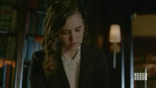 Legacies 1x15 Josie is ignoring Lizzie