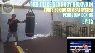 Learn the Best Jab in Boxing - Speed Power and Momentum - Pendulum Boxing - FBCS Episode 15