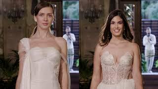 Vídeo resumen desfile Paula Delgado en Colección Bridal Gran Canaria Moda Cálida 2024