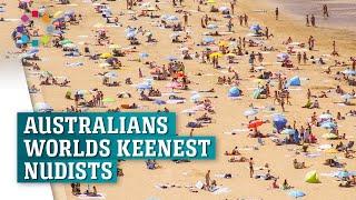 Rude Shock For Aussies In Global Nudism Study