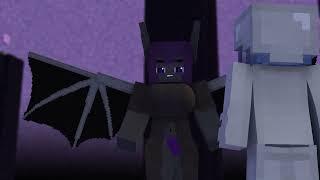 Final boss minecraft vore unbirth ending