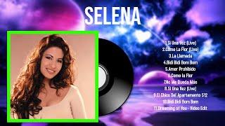 Greatest Hits Selena álbum completo 2024  Mejores artistas para escuchar 2024