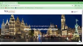 Apply for Schengen Visa from UK  Belgium Visa  Online application  Documents required