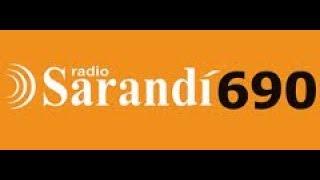 SARANDI.   AM 690  - MONTEVIDEO   URUGUAY