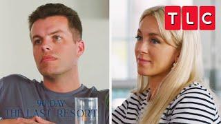 Jovi and Yara Go to Sex Therapy  90 Day The Last Resort  TLC