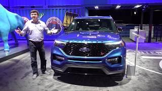 2019 Detroit Auto Show NAIAS Wrap Up