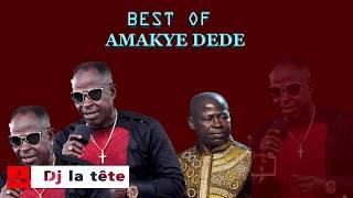 BEST OF AMAKYE DEDE VOL 1HIGHLIFE MIX BY Dj la tête #ghanamusic