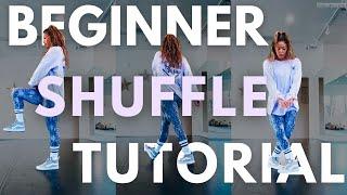 THE ULTIMATE BEGINNER SHUFFLE TUTORIAL  Learn to Shuffle with these Foundational Moves