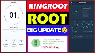 Kingroot Big Update 2024  Root Android 13 12 11 10 9 8 Version  With KingoRoot To Magisk App Root