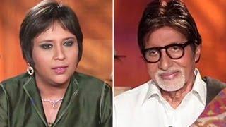 Amitabh Bachchan on why he hasnt worked with Rekha