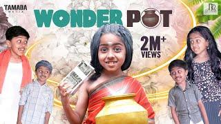 Wonder Pot  Fantasy Galatta  Tamil Comedy Video  Rithvik  Rithu Rocks