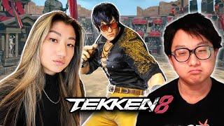 I *tried* to teach my sister Tekken 8.