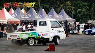 SUZUKI CARRY PICK UP DRIFT  Dug Dug Drift 2019