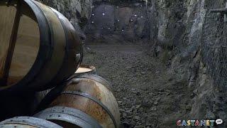 New winery built inside cave