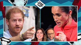 Meghan Markles BIZARRE And Narcissistic Behaviour  Will Prince Harry Ever Come Back?