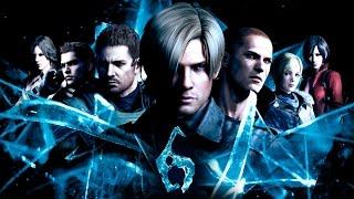 Resident Evil 6 Pelicula Completa Español 1080p 60fps