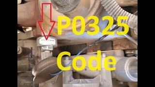 Causes and Fixes P0325 Code Knock Sensor 1 Circuit Bank 1 or Single Sensor