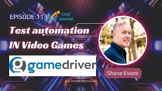 Test Automation In Video Games With Gamedriver