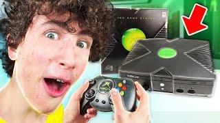 Provo la PRIMA XBOX 20 Anni Dopo *è incredibile*