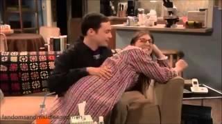 TBBT - Shamy BloopersErrori