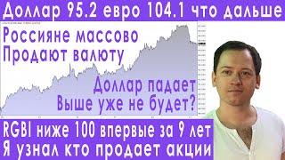 Срочно Девальвация рубля когда продавать доллары прогноз курса доллара евро рубля валюты инфляция