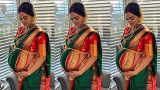 Pregnant Deepika Padukones grand Godh Bharai Ceremony at Sasural Flaunting her Baby Bump