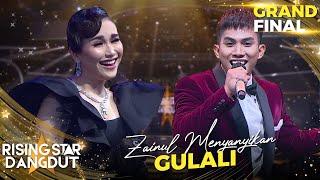 ZAINUL - GULALI RHOMA IRAMA  RISING STAR DANGDUT