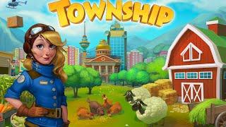 Township Casual Building and Farming Games Android Apps Gameplay Video