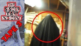 The Sisder Mary Incident Tape 3 - Ghost caught on video tape