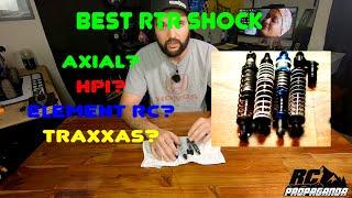 Best Rtr Crawler Shocks??