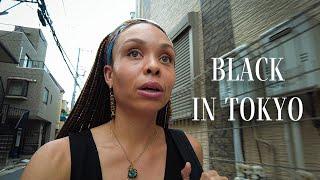 Tokyo Japan my experience as a Black woman