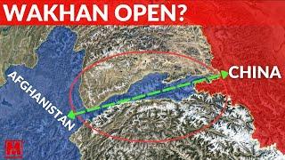 The Taliban told China they built a road to the Wakhan Corridor. Its opening awaits Chinas approval