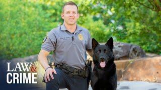 Oklahoma City K9 Officer Accused in Brutal Kidnapping Rape