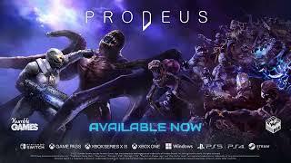 Prodeus post launch Trailer