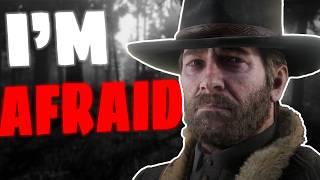 Im Afraid..  A Distressing RDR2 Analysis