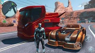 Gangstar Vegas NEW CAR - The Dauphin  Statik  Hurtl Review