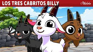 Los Tres Cabritos Billy   Cuentos infantiles para dormir en Español