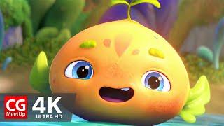 CGI Animated Short Film Seed of laziness by ESMA  CGMeetup