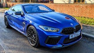 1st Drive New M8 Competition 0-60 in 2.78 Seconds Disappointing Package  4k