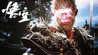 Black Myth Wu Kong - Official Gameplay Reveal Trailer