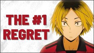 Young mens biggest mistake Kenma Kozume