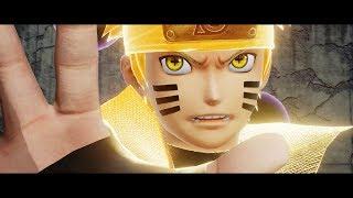 JUMP FORCE - Join the JUMP FORCE Launch Trailer  XB1 PS4 PC
