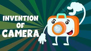 Invention of Camera - History of the Camera - When was Photography Invented? - Learning Junction