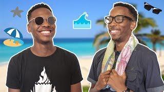 WE WALK ON HOLIDAY - THE PARODY BROS