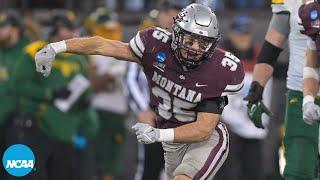 Montana vs. North Dakota State 2023 FCS semifinal highlights